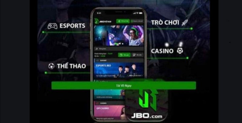 Giới thiệu app JBO