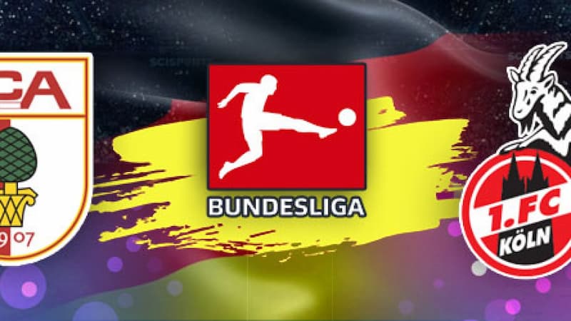 Soi kèo Augsburg vs Cologne 20h30 ngày 8/4/2023, Bundesliga