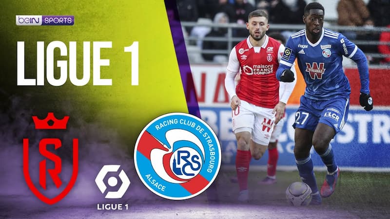 Soi kèo Reims vs Strasbourg 18h ngày 23/4/2023, Ligue 1
