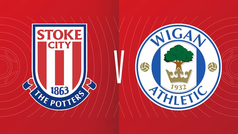 Soi kèo Stoke City vs Wigan 1h45 ngày 19/4/2023, Giải vô địch Anh