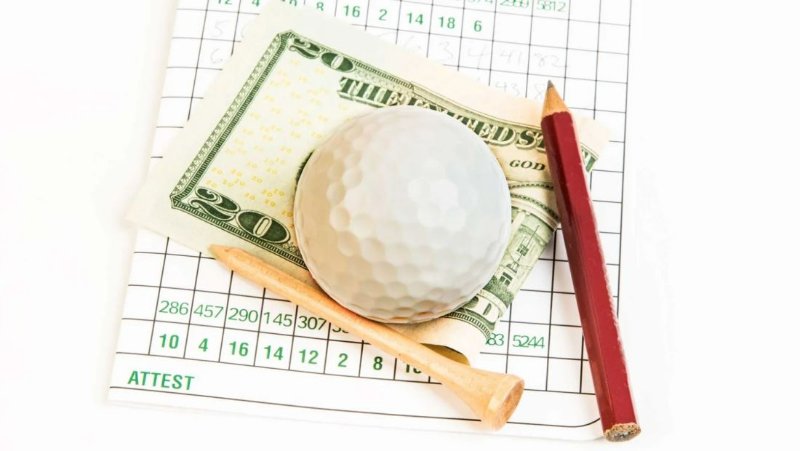 Một số hình thức cược Golf phổ biến
