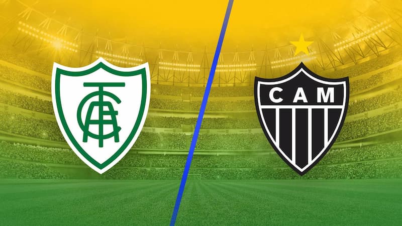 Soi kèo Atletico Mineiro vs America Mineiro 2h ngày 3/6/2023, Serie A