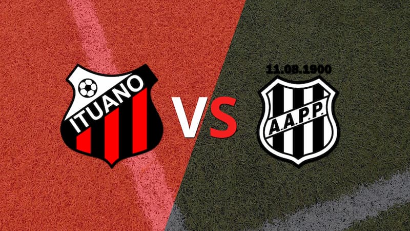 Soi kèo Ituano vs Ponte Preta 7h30 ngày 29/6/2023, Serie B Brazil