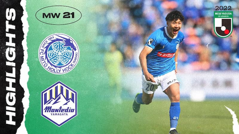 Soi kèo Mito Hollyhock vs Montedio Yamagata 16h ngày 16/7/2023, J League 2