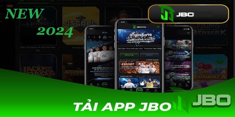 cách tải app JBO cho Android